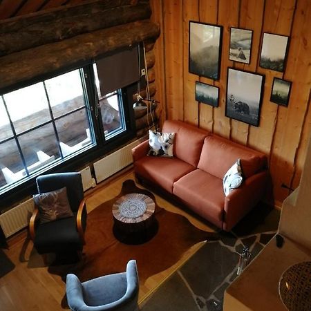 Chill Cave - Logwood Cottage Ruka Buitenkant foto