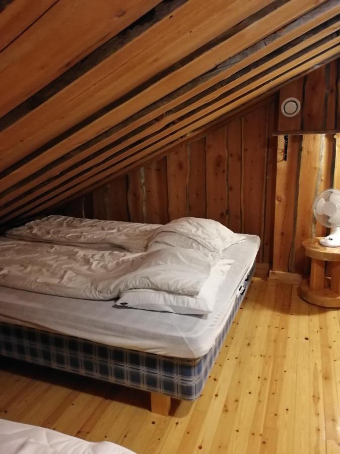 Chill Cave - Logwood Cottage Ruka Buitenkant foto