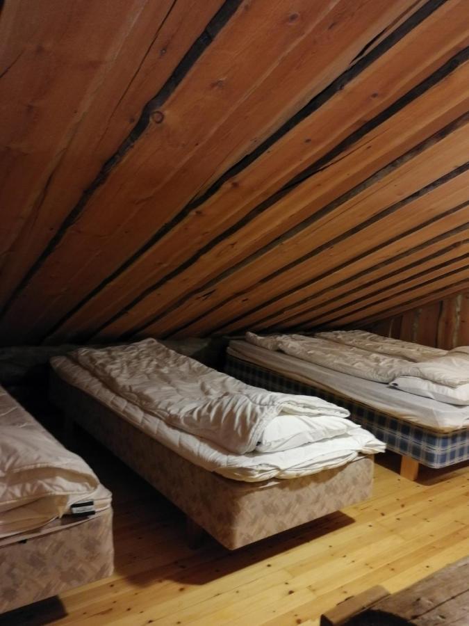 Chill Cave - Logwood Cottage Ruka Buitenkant foto